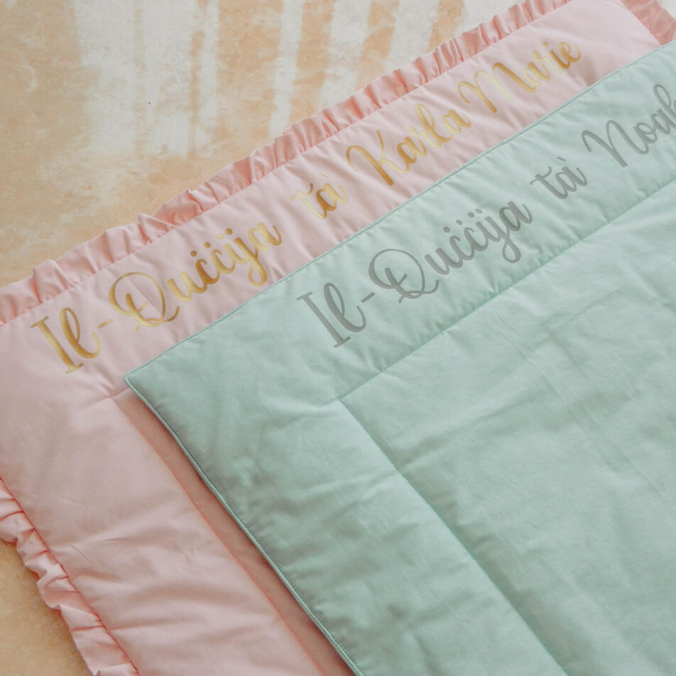 Personalised Quccija Blankets