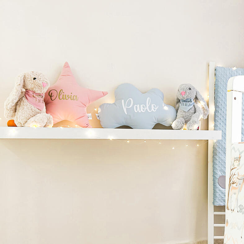 Bunnies&amp;Cushions&amp;Blanket