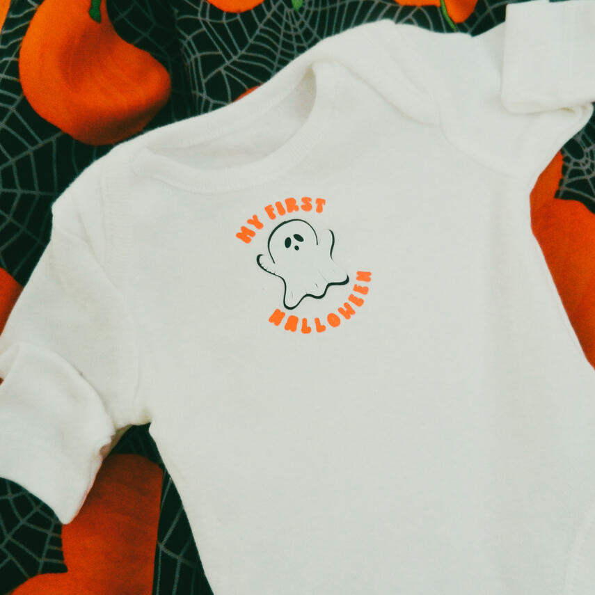 My first Halloween #1