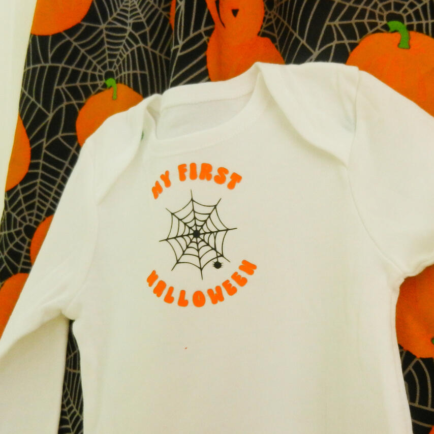 My first Halloween #3