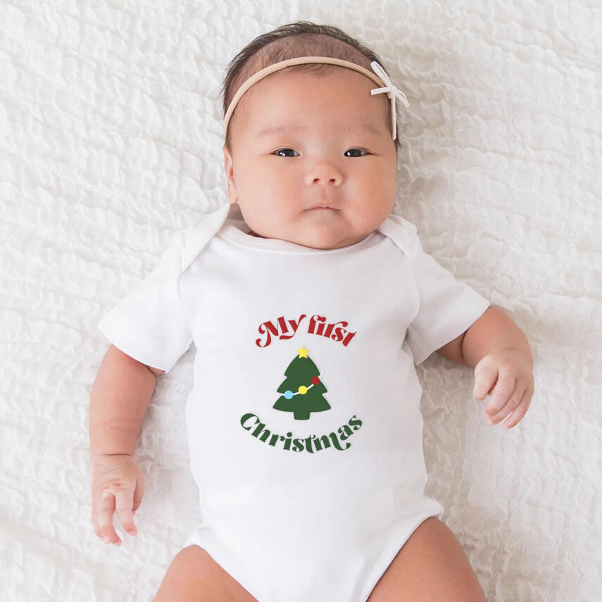 Christmas Romper #1