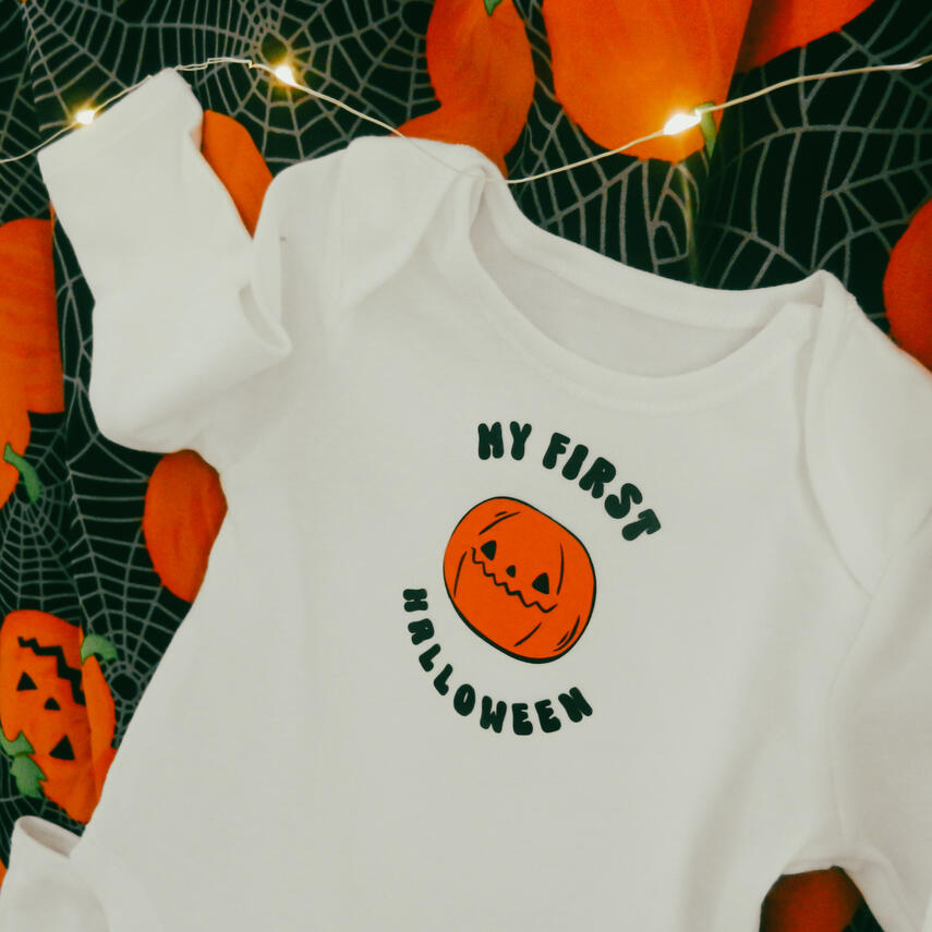 My first Halloween #2